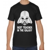 Koszulka na dzień Nauczyciela Best teacher in the galaxy